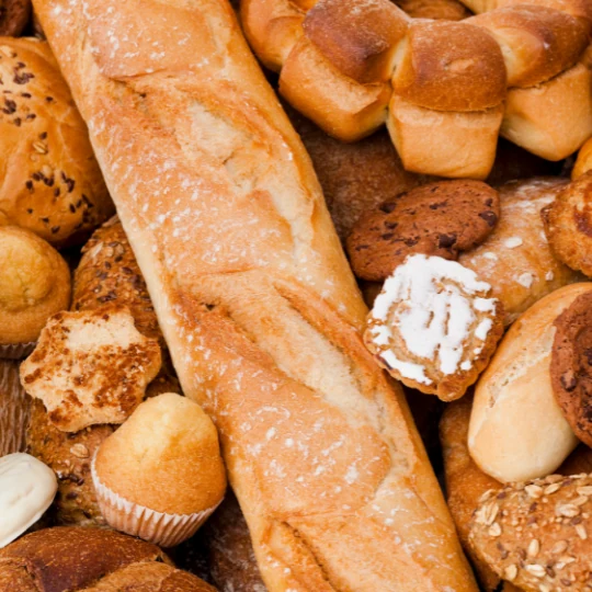 Panaderías