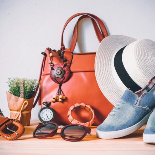 Moda y Complementos