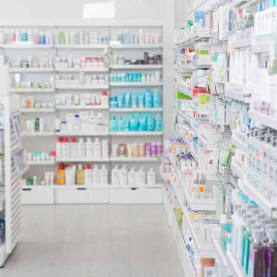 Farmacias