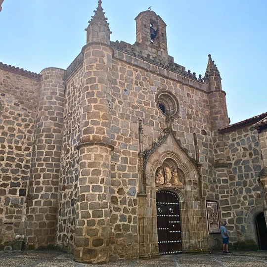 Convento Santa Clara de la Columna