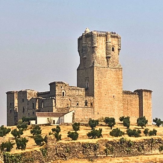 Visitas al Castillo de Belalcázar