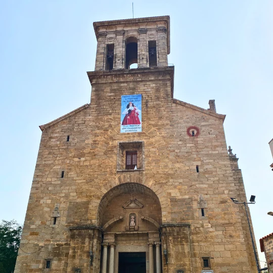 Iglesia Santiago El Mayor